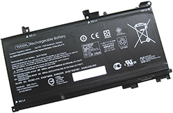 HP Omen 15-AX012NL battery