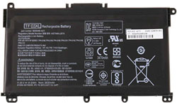 HP Pavilion 14-BF013NS battery