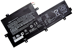 HP Spectre 13 X2 Pro PC KEYBOARD BASE battery