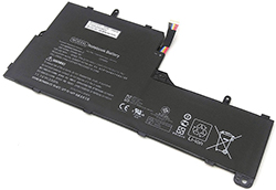 HP Split X2 13-M110BR battery