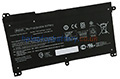 Battery for HP TPN-W118