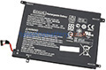 Battery for HP Pavilion X2 10-N123DX
