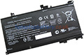 Battery for HP Omen 15-AX010NL