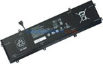 Battery for HP ZN08XL