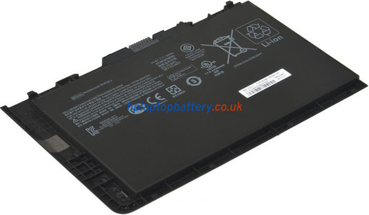 Battery for HP HSTNN-IB3Z laptop