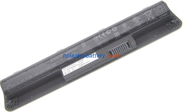 Battery for HP 796930-121 laptop