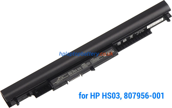 Battery for HP Pavilion 15-AC165NB laptop