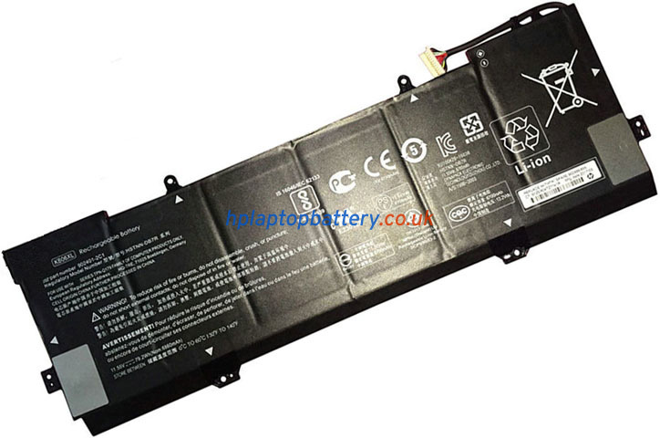 Battery for HP Spectre X360 15-BL001NO laptop