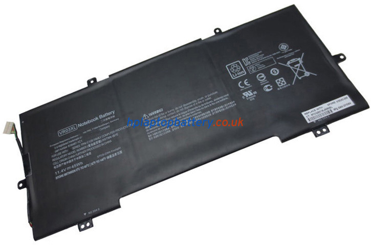 Battery for HP 816238-850 laptop