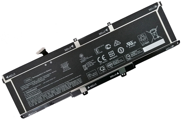 Battery for HP ZG06095XL laptop