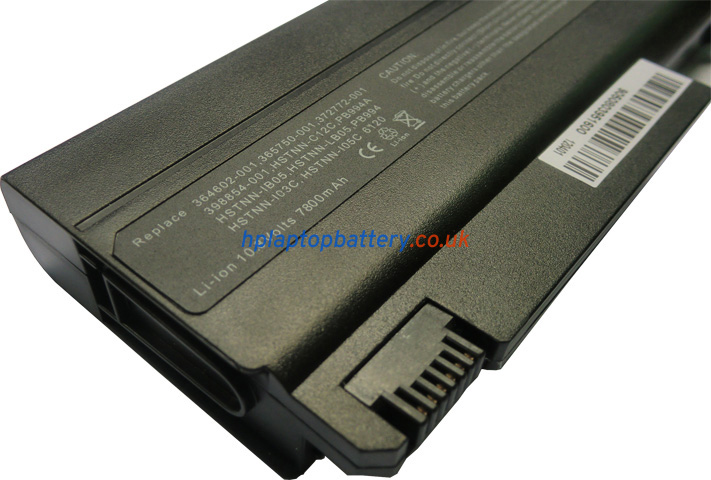 Battery for HP Compaq HSTNN-I12C laptop