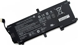 HP TPN-I125 battery