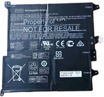 Battery for HP Chromebook X2 12-F001TU