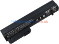 Battery for HP Compaq 581191-241